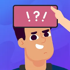 Скачать взломанную Hands Up: Guess the words  [МОД Все открыто] - стабильная версия apk на Андроид