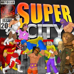 Скачать взлом Super City (Супер Сити)  [МОД Меню] - стабильная версия apk на Андроид