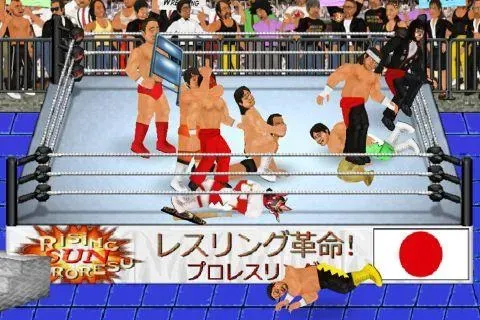 Wrestling Revolution (Реслинг Революшн)  [МОД Бесконечные монеты] Screenshot 5