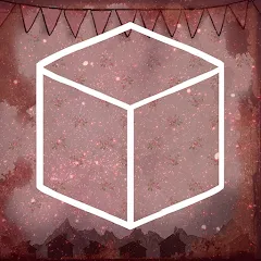 Скачать взломанную Cube Escape: Birthday (Кьюб Искейп)  [МОД Меню] - стабильная версия apk на Андроид