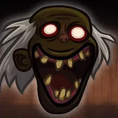 Скачать взлом Troll Face Quest: Horror 3 (Тролл Фейс Квест)  [МОД Unlocked] - полная версия apk на Андроид