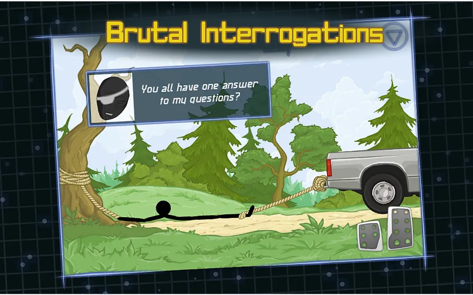 Optical Inquisitor 17+  [МОД Unlimited Money] Screenshot 2
