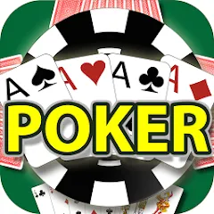 Взломанная Poker (Покер)  [МОД Menu] - последняя версия apk на Андроид