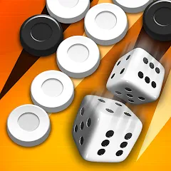 Взлом Backgammon Arena (Бэкгаммон Арена)  [МОД Бесконечные деньги] - полная версия apk на Андроид