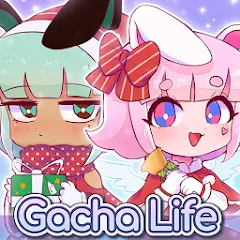 Взлом Gacha Life (Гача Лайф)  [МОД Меню] - полная версия apk на Андроид