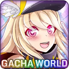 Взлом Gacha World (Гача Ворлд)  [МОД Unlimited Money] - полная версия apk на Андроид