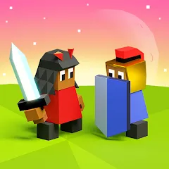 Скачать взломанную The Battle of Polytopia (Зе Батл оф Политопия)  [МОД Много денег] - стабильная версия apk на Андроид