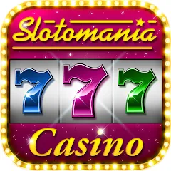 Скачать взломанную Slotomania™ Slots Casino Games (Слотомания)  [МОД Бесконечные монеты] - стабильная версия apk на Андроид