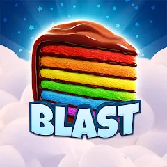 Скачать взлом Cookie Jam Blast™ Match 3 Game (Куки Джем Бласт)  [МОД Много монет] - последняя версия apk на Андроид