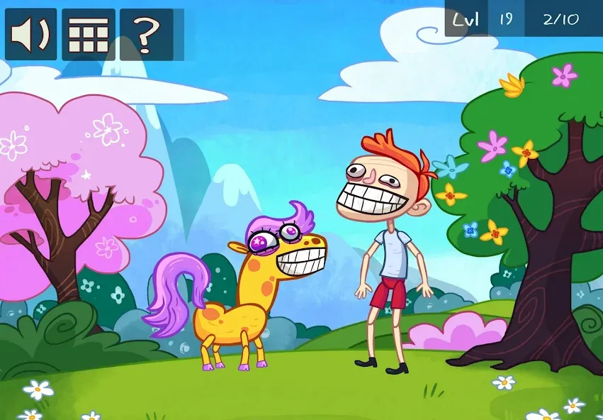 Troll Face Quest: TV Shows  [МОД Бесконечные деньги] Screenshot 5