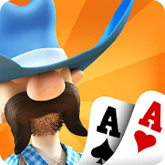 Скачать взлом Governor of Poker 2 - Offline  [МОД Unlocked] - стабильная версия apk на Андроид