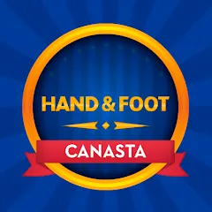 Взломанная Hand and Foot Canasta  [МОД Бесконечные монеты] - последняя версия apk на Андроид