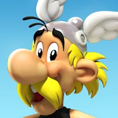 Взлом Asterix and Friends (Астерикс и друзья)  [МОД Все открыто] - стабильная версия apk на Андроид