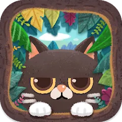 Взлом Secret Cat Forest (Сикрет Кэт Форест)  [МОД Menu] - полная версия apk на Андроид