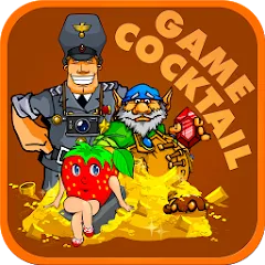 Взлом Game Cocktail (Гейм Коктейль)  [МОД Много монет] - последняя версия apk на Андроид