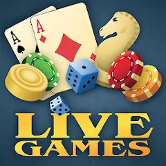 Скачать взломанную Online Play LiveGames  [МОД Menu] - последняя версия apk на Андроид