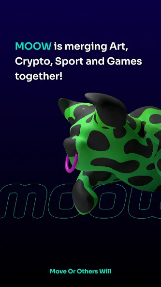 MOOW (МООУ)  [МОД Бесконечные монеты] Screenshot 1