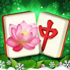 Взломанная Mahjong 3D Matching Puzzle (Маджонг 3D Головоломка на совпадение)  [МОД Меню] - последняя версия apk на Андроид