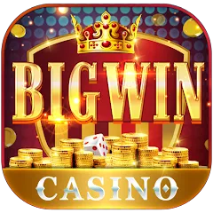 Взлом Bigwin - Slot Casino Online (Бигвин)  [МОД Бесконечные монеты] - последняя версия apk на Андроид