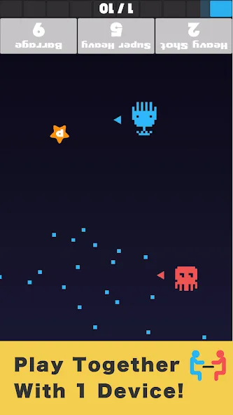 Star Shoot VS (Стар Шут ВС)  [МОД Unlimited Money] Screenshot 3