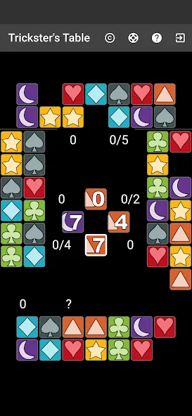 Trickster's Table  [МОД Unlimited Money] Screenshot 4