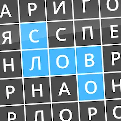 Взлом Найди слова  [МОД Много монет] - стабильная версия apk на Андроид