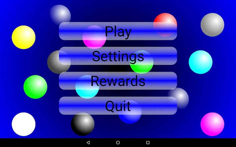 Marble Roller (Марбл Роллер)  [МОД Unlimited Money] Screenshot 2