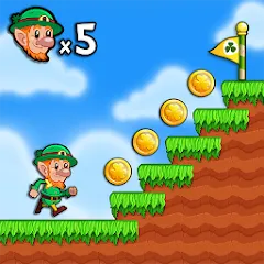 Взлом Lep's World 2  [МОД Меню] - полная версия apk на Андроид