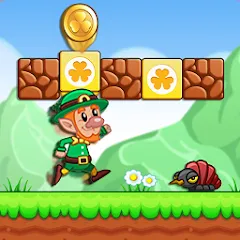 Скачать взломанную Lep's World  [МОД Много монет] - полная версия apk на Андроид
