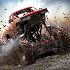 Взлом Trucks Off Road (Траки Офф Роад)  [МОД Меню] - полная версия apk на Андроид