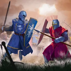 Взлом Kingdom Clash - Strategy Game (Кингдом Клаш)  [МОД Меню] - последняя версия apk на Андроид