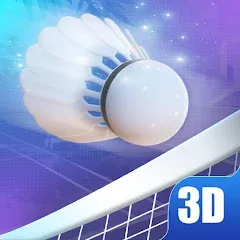 Взлом Badminton Blitz - PVP online (Бэдминтон Блиц)  [МОД Unlocked] - стабильная версия apk на Андроид