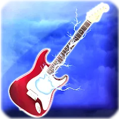 Взломанная Power guitar HD  [МОД Unlimited Money] - последняя версия apk на Андроид