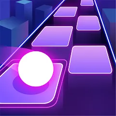 Взлом Piano Music Hop: EDM Rush! (Пиано музыка хоп)  [МОД Unlimited Money] - стабильная версия apk на Андроид