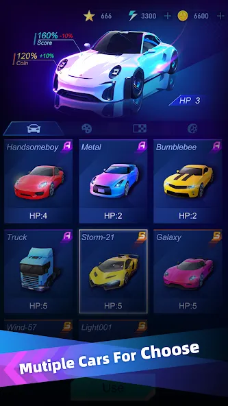 Music Racing GT: EDM & Cars (Музыка Гонок ГТ)  [МОД Все открыто] Screenshot 4