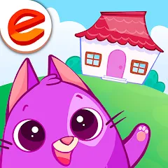 Взломанная Bibi Home Games for Babies  [МОД Menu] - стабильная версия apk на Андроид