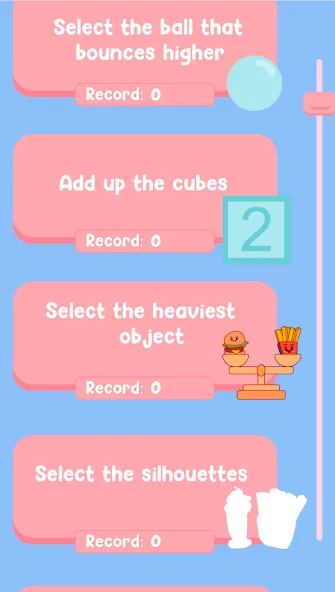 big brain challenge (биг брейн челлендж)  [МОД Много монет] Screenshot 4