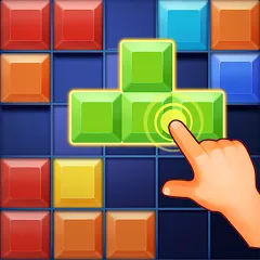 Взлом Brick 99 Sudoku Block Puzzle (Брик 99 Судоку Блок Головоломка)  [МОД Все открыто] - последняя версия apk на Андроид