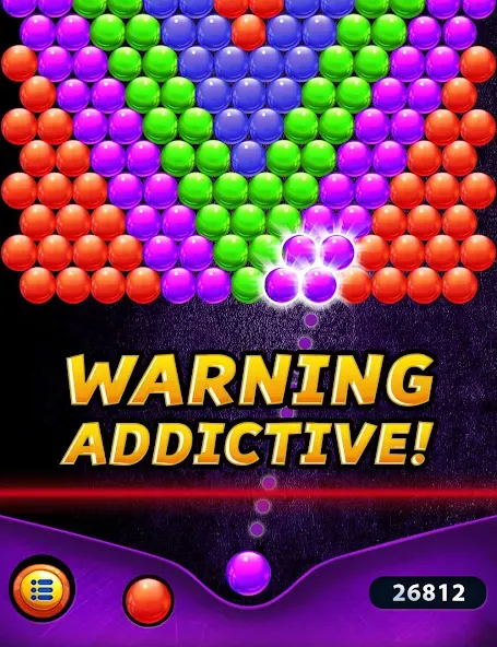 Bouncing Balls (Баунсинг Боллс)  [МОД Бесконечные монеты] Screenshot 2