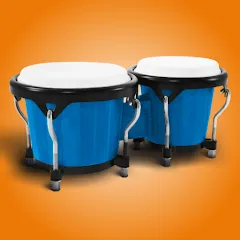 Скачать взлом Congas & Bongos: percussion  [МОД Много монет] - стабильная версия apk на Андроид