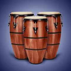 Взломанная Real Percussion: instruments (Реал Перкуссион)  [МОД Много денег] - полная версия apk на Андроид