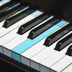 Взлом Real Piano electronic keyboard (Риал Пиано)  [МОД Unlocked] - последняя версия apk на Андроид