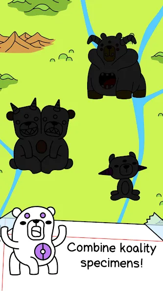 Bear Evolution: Idle Clicker (Беар Эволюшн)  [МОД Много монет] Screenshot 3