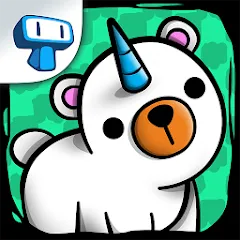 Взломанная Bear Evolution: Idle Clicker (Беар Эволюшн)  [МОД Много монет] - полная версия apk на Андроид