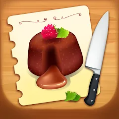 Взлом Cookbook Master: Cooking Games (Кулинарный Мастер)  [МОД Mega Pack] - полная версия apk на Андроид