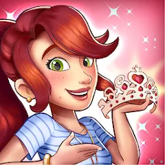 Взлом Ellie's Wedding: Dress Shop  [МОД Меню] - полная версия apk на Андроид