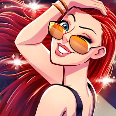 Взлом Fashion Fever: Dress Up Game (Фэшн Фивер)  [МОД Много денег] - последняя версия apk на Андроид