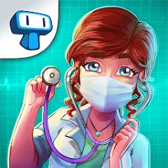 Взлом Hospital Dash Tycoon Simulator (Хоспиталь Даш Тайкун Симулятор)  [МОД Много денег] - стабильная версия apk на Андроид