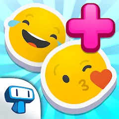 Скачать взлом Match The Emoji: Combine All (Мэтч Зэ Имоджи)  [МОД Бесконечные деньги] - последняя версия apk на Андроид