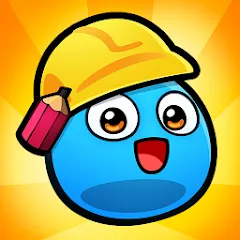 Скачать взлом My Boo Town: City Builder Game (Май Бу Таун)  [МОД Unlocked] - последняя версия apk на Андроид